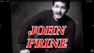 JOHN PRINE - &quot;You Got Gold&quot;  (1991)