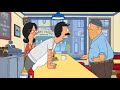 Bob's Burgers: Bob gets Furious at Teddy