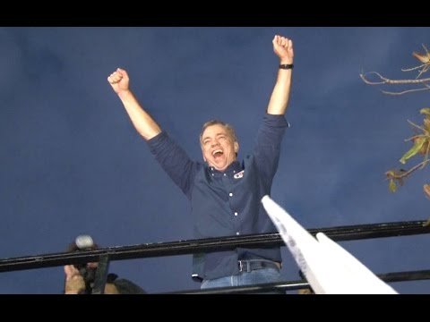 TJ UFSC 31/10/2016 - Segundo turno da eleição em Florianópolis/ Ocupação na UFSC