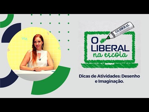 Dicas de Atividades: Desenho e Imaginação.