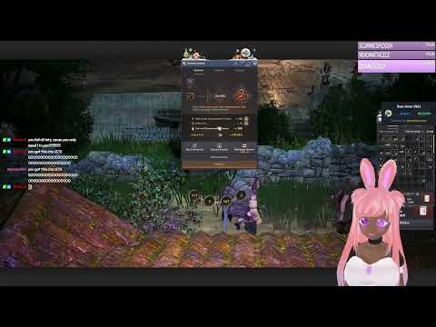 Black Desert Online: 2 EZ for OwO (Pen Accessory Tap) - Twitch Highlight