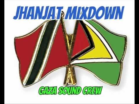Jhanjat Mixdown- Oldies Soca Mix