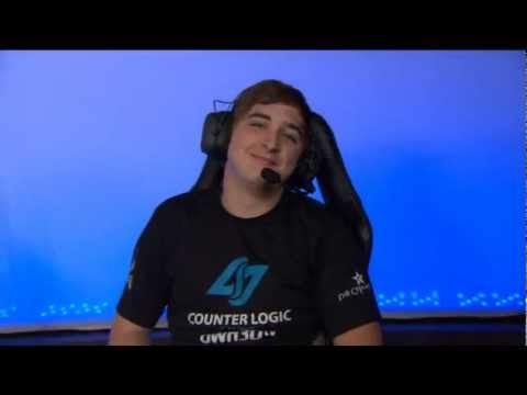 CLG.EU Skumbag Krepo chair spin