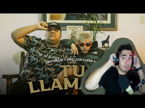 Cristorata, King Leon y Deep Nao - Tu llamada | REACCION