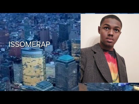 IssomeRap - The Place I Wanna Be