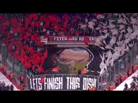 Slavia Prague vs Feyenoord