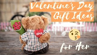 Top 10 Valentine's Day Gift Ideas For Her | EcoBravo