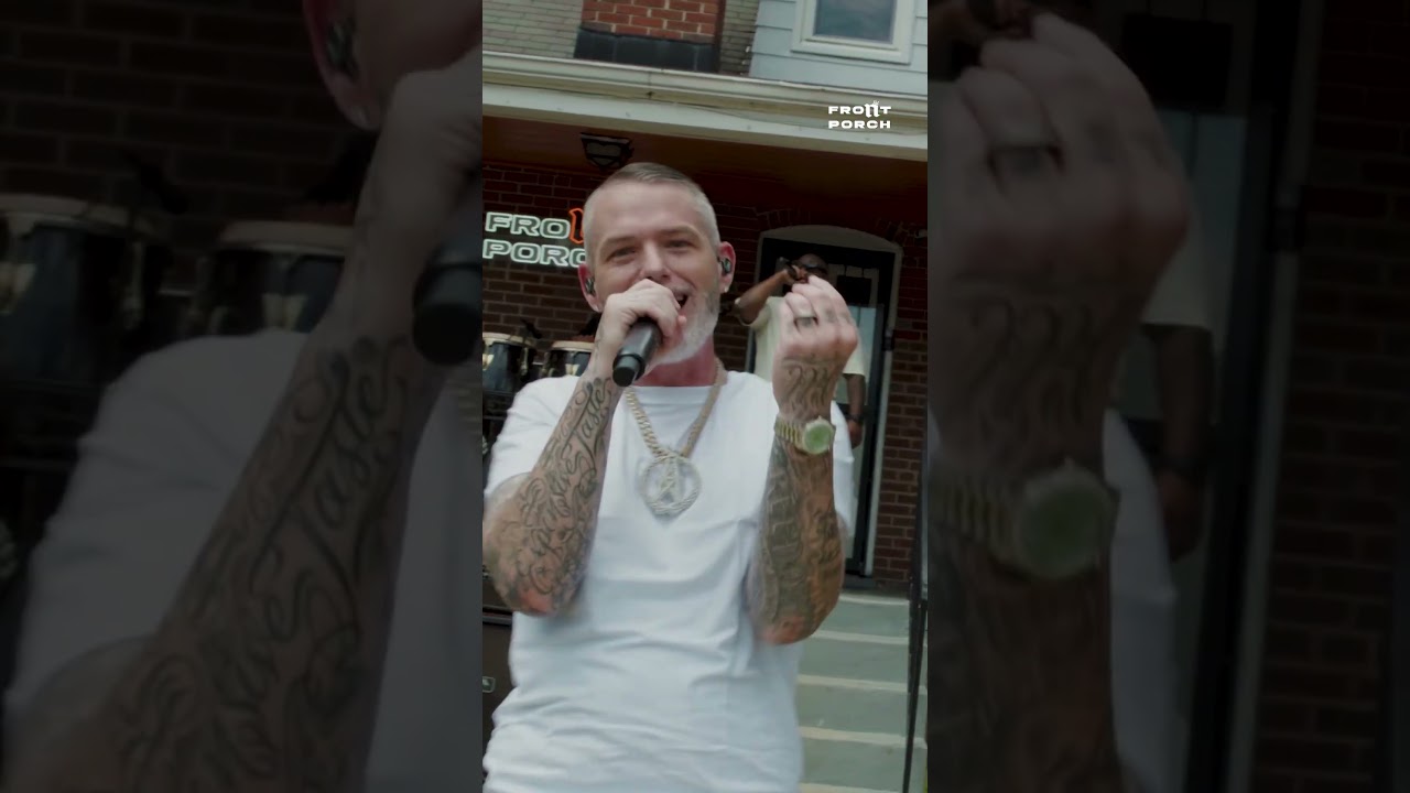 Paul Wall - Still Tippin (Live From Noochie’s Front Porch) #frontporchfreestyles