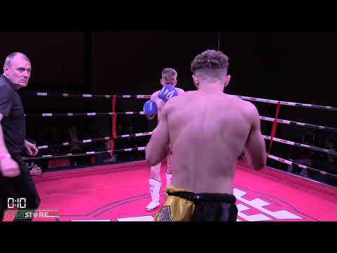 Danill Tjurins vs Enis Haxhiaj - Rumble at the Rockies 2