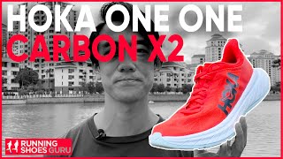Hoka One One Carbon X2