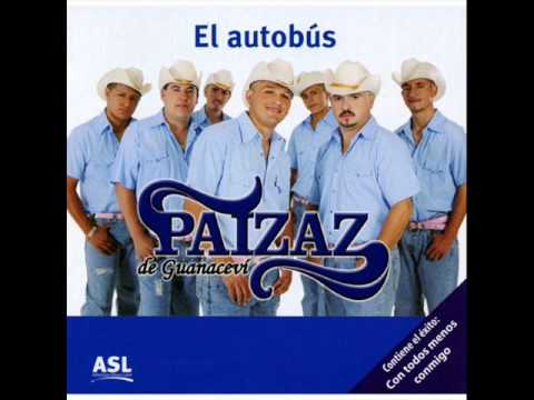 El autobus -  Los Paisas de Guanacevi