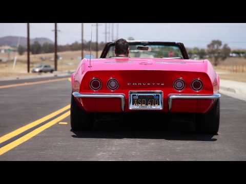 Doug's Headers C3 Corvette Side Mount Headers Sound Test