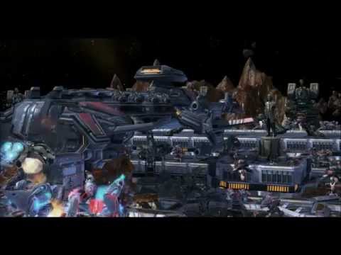 starcraft 2 tariler apocalipsis
