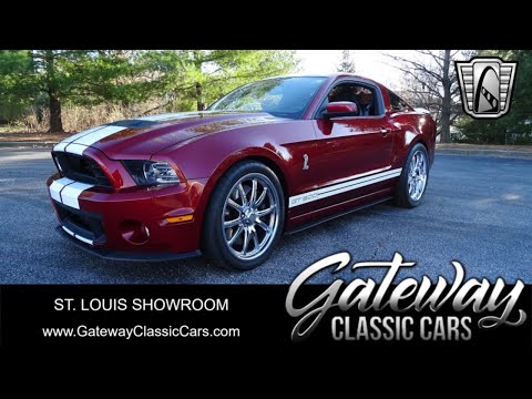 2014 Shelby GT500 (CC-1930242) for sale in O'Fallon, Illinois