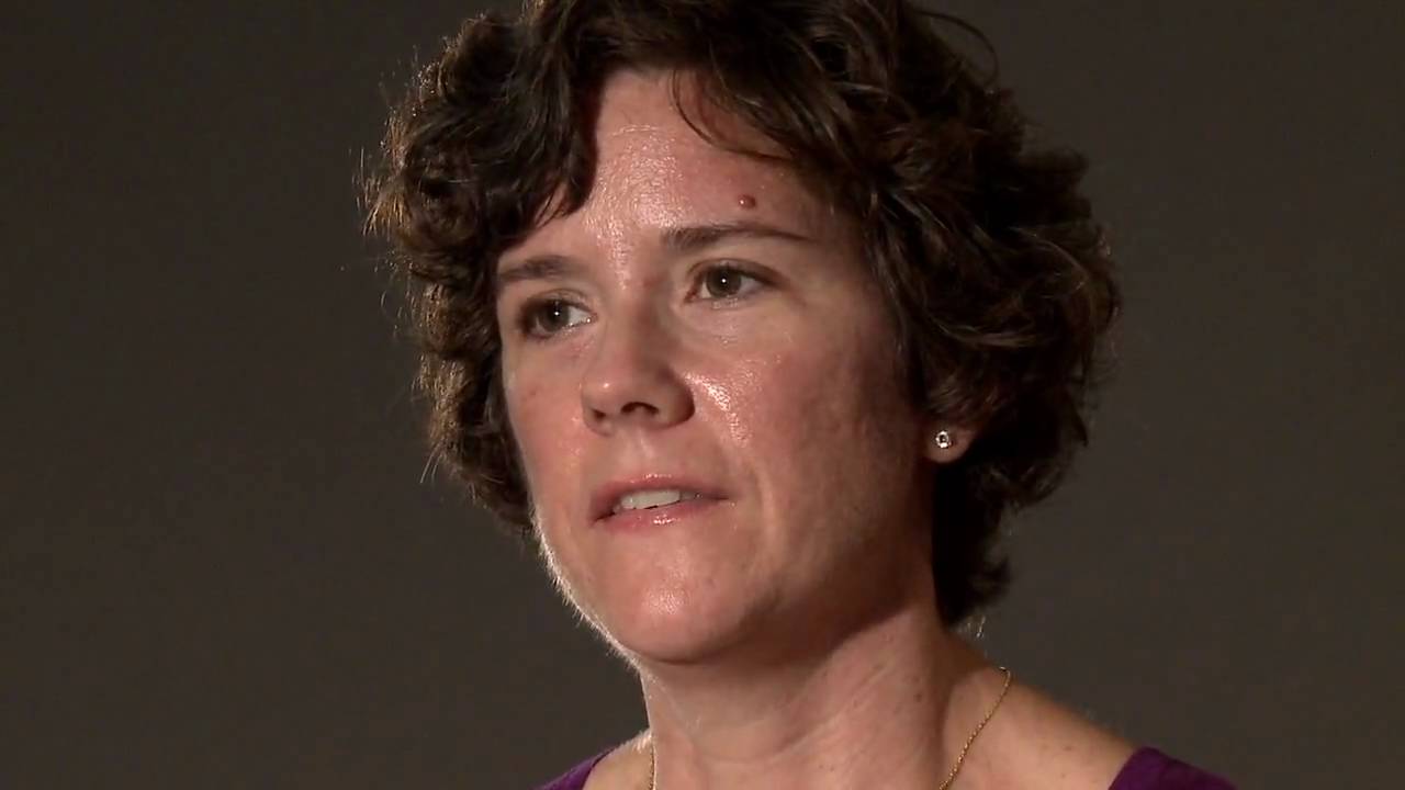 Alison Macor: Fellowship Recipient