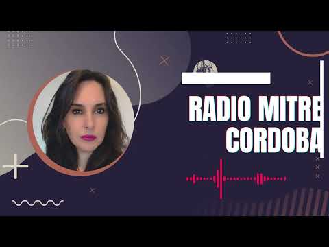 Mundial y pasión | Anabella Serventi en Radio Mitre Córdoba con Pablo Colazo