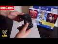 PS4 Slim UNBOXING In 2021 - PS4 Slim + 3 Games Spiderman Ratchet Clank  & Gran Turismo