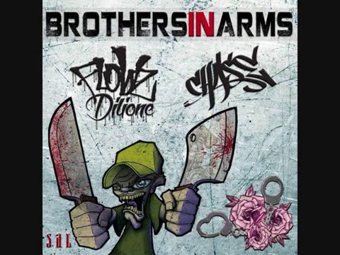 Chase & Flowz Dilione - Brothers In Arms (Produced By Vampts)