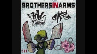 Chase & Flowz Dilione - Brothers In Arms (Produced By Vampts)