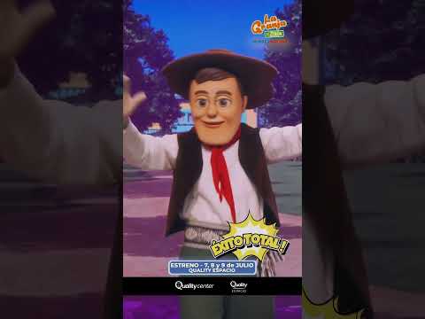 Estas vacaciones llega La Granja de Zenon 🐓🌾