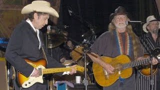 "She Is Gone" (Willie Nelson) & "Congratulations" (Bob Dylan) LIVE: Gavin Parker