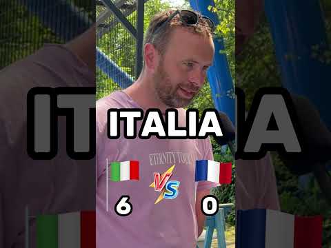 ITALY OR FRANCE? 🇮🇹🆚️🇨🇵 #italy #france #italy #france #shorts