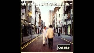 Oasis - Morning Glory (lyrics)