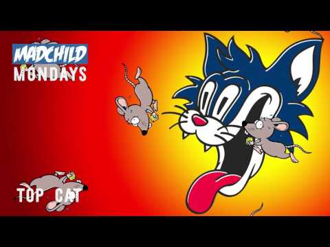 Madchild - Top Cat (Produced by Rob The Viking)