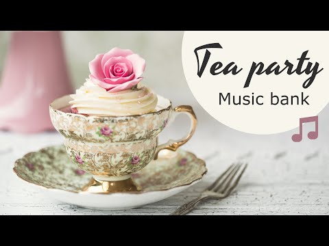 Elegant classical Waltz music for afternoon tea party - to relax, chill, sleep, study, work