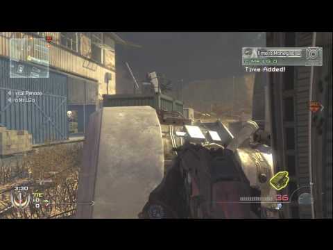 vital Gaming vs SK Gaming - Scrapyard Demo - MW2 Gamebattles