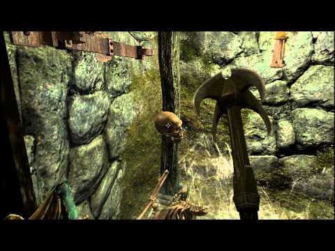 Lets Play Skyrim Modded Thirty-nine Part A