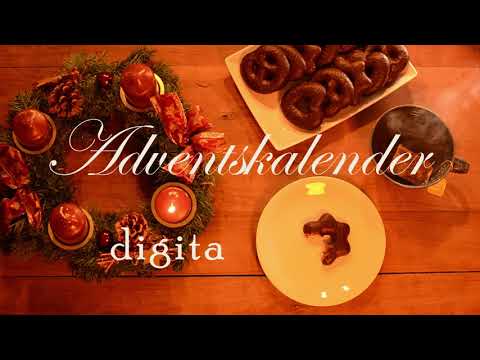 Adventskalender digital am 4.12.20