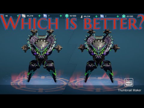 khepri spear vs magnetar gamplay (war robots)