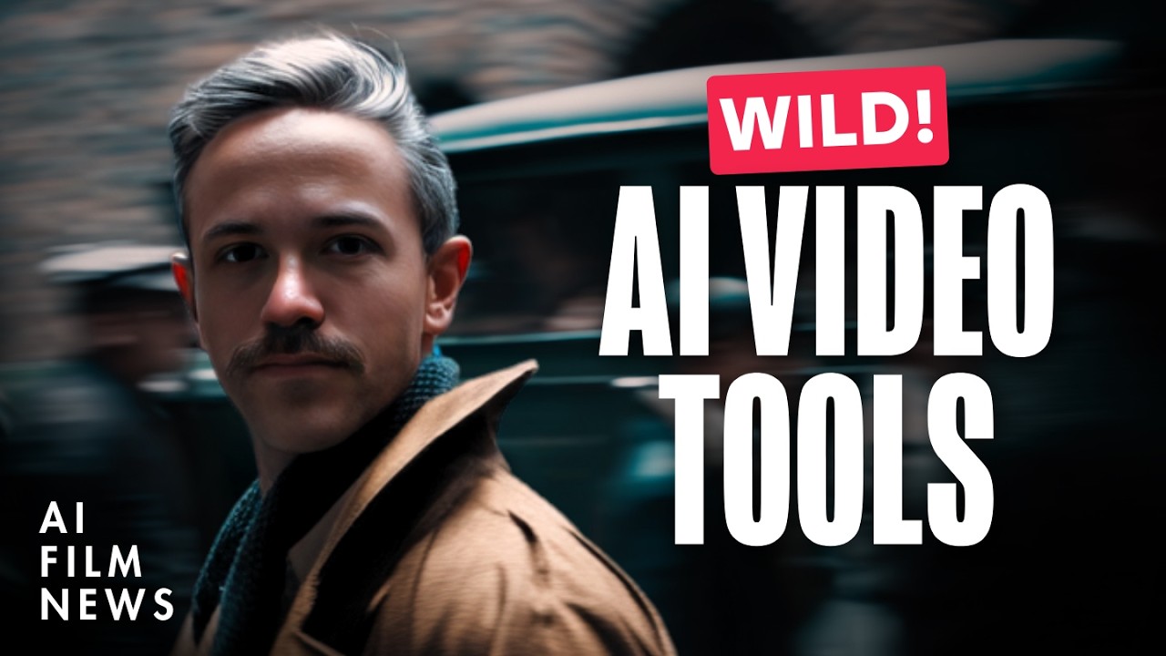 The Biggest AI Video Update in Months!