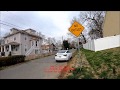 Baltimore Area Bicycling Riding All Of The Sections Of North Ave In Entirety Full Ride