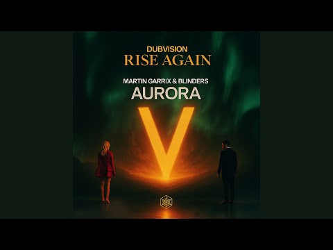 Martin Garrix, DubVision - Rise Again & In The Name Of Love - Aurora (Mashup)