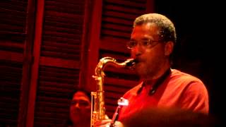 Dr John at House Of Blues 12-28-2009 Indian Red