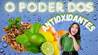 Descubra os Superalimentos Antioxidantes e Seus Incríveis Benefícios