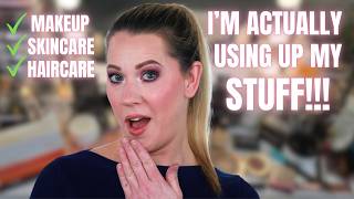 EMPTIES, PAN, & REPURCHASES...This stuff is NEXT LEVEL!
