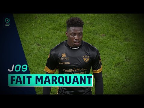 Le triplé de Bayo offre la victoire à Clermont! 9ème journée de Ligue 2 BKT / 2020-2021