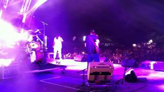 RAGGASONIC live JDM 2011- J'entends parler -