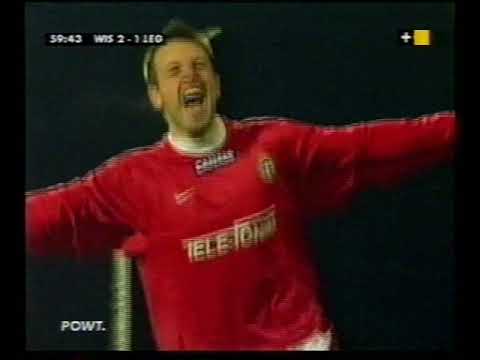 SEZON 2002/03: Wisła w Pucharze UEFA i nie tylko