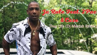Ja Rule Feat. 2Pac &amp; Case - Thug Life (Dj Murdah Remix)