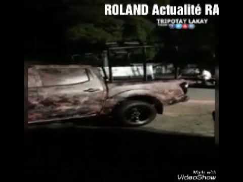 USGPN se prépare pour assurer la sécurité du président Jovenel Moïse,à l'occasion de la manifestatio