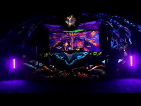 Ovnimoon DJ Set - Aniversario Free Planet (Parte 1)