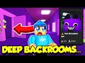 I Explored THE DEEP BACKROOMS In The New Pet Simulator 99 UPDATE And IT'S SPOOKY!
