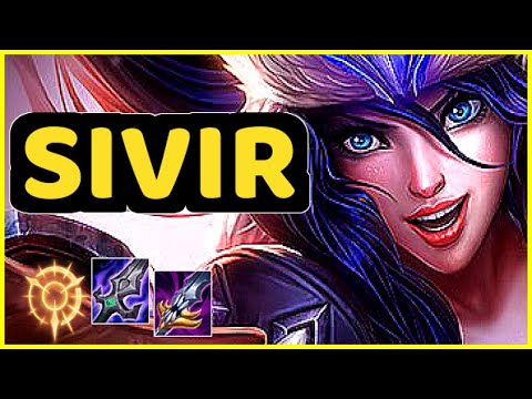 SIVIR VS KAI'SA ADC GAMEPLAY