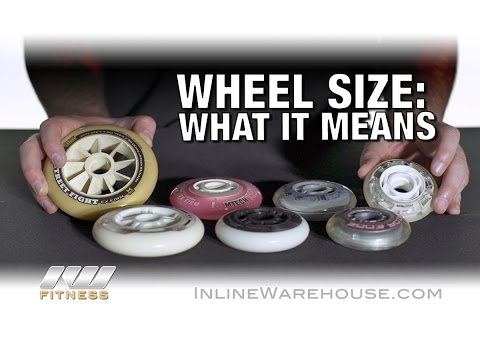 Wheel Size : What It Means!