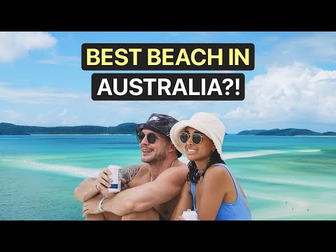 Is HAMILTON ISLAND Worth the Hype? (Surprised by the Whitsundays!)