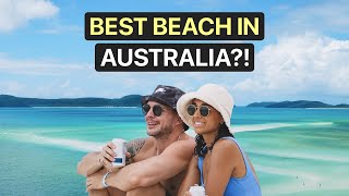 Is HAMILTON ISLAND Worth the Hype? (Surprised by the Whitsundays!)